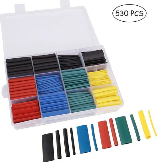 Termorretráctil 530 PCS