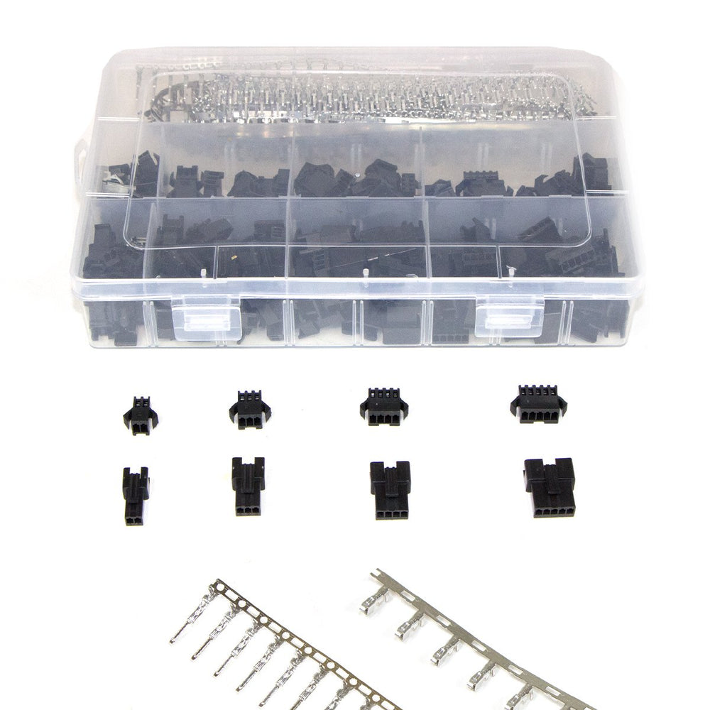 Pack de 520 conectores SM