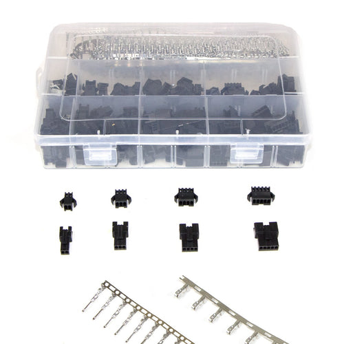 Pack de 520 conectores SM