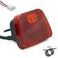 Luz trasera 12V original Niu KQi1 pro