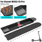 Tapa con disipador de calor para suplemento bateria xiaomi e Imitaciones Pro (MONORIM)