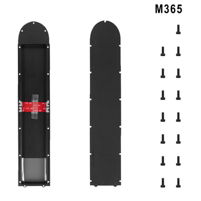 Couvercle avec dissipateur thermique pour supplément de batterie Xiaomi et imitations Pro (MONORIM)