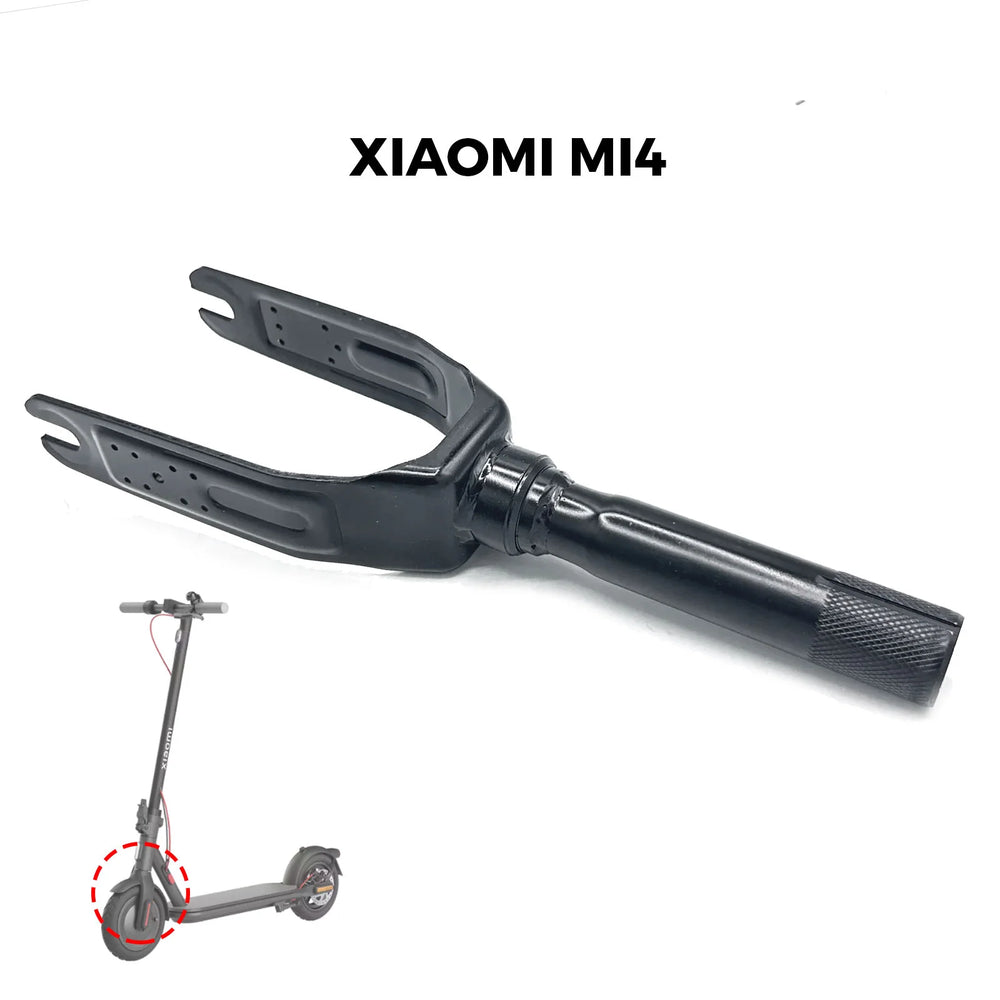 Fourche avec garniture noire pour Xiaomi MI3 