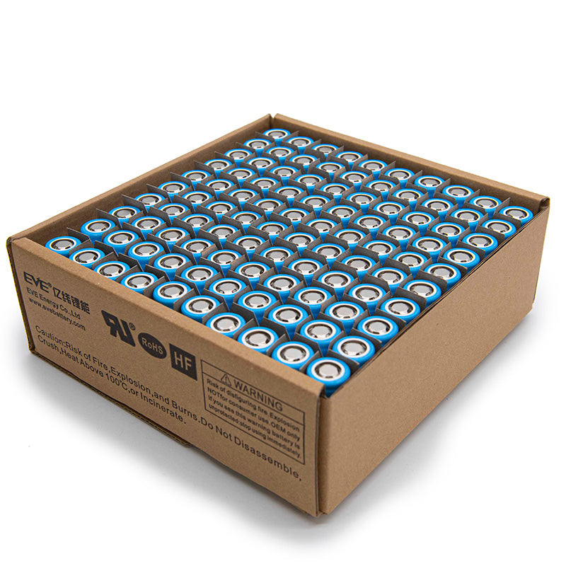 Celda 21700 5A/h 3C [EVE] - 130 uds