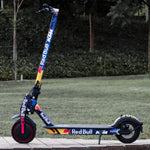 Vinilo Redbull X KTM para Xiaomi (Azul) – KIT COMPLETO (26 PEGATINAS) + BASE PRO/PRO2