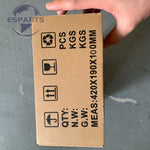 Suspenison delantera sparts para xiaomi/replicas y ninebot g30