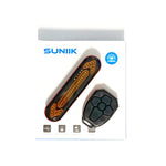 Luz Intermitente Posición para patinetes y bici [Suniik]