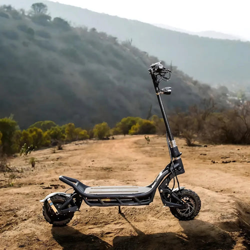 Trottinette Dualtron Victor Luxury Plus | 60V 28Ah – 60V 35Ah APPROUVÉ LG 