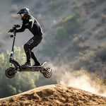 Patinete eléctrico NAMI Burn-E 3 72V 30Ah (No homologado)