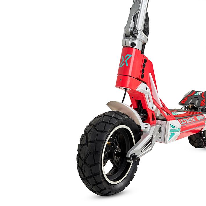 (PROMO) Patinete eléctrico Ecoxtreme M41 Tank | 2025 Model