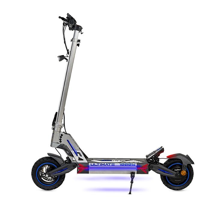 (PROMO) Patinete eléctrico Ecoxtreme M41 Tank | 2025 Model