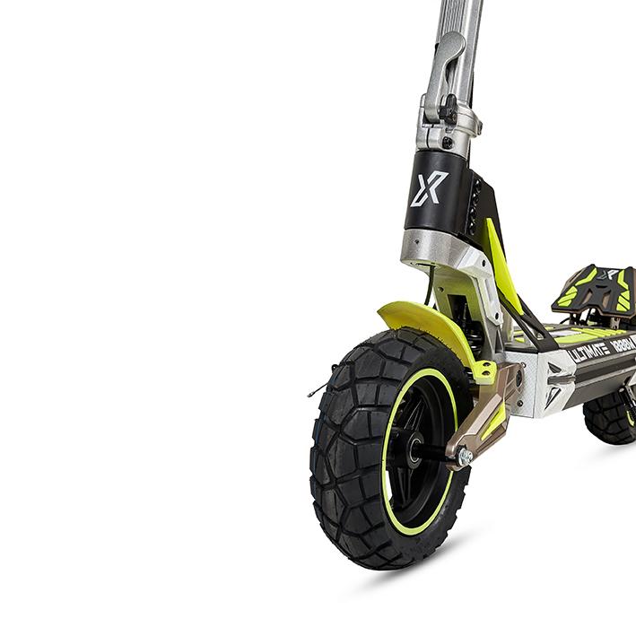 (PROMO) Patinete eléctrico Ecoxtreme M41 Tank | 2025 Model