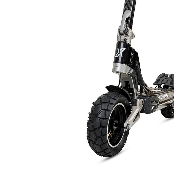 (PROMO) Patinete eléctrico Ecoxtreme M41 Tank | 2025 Model