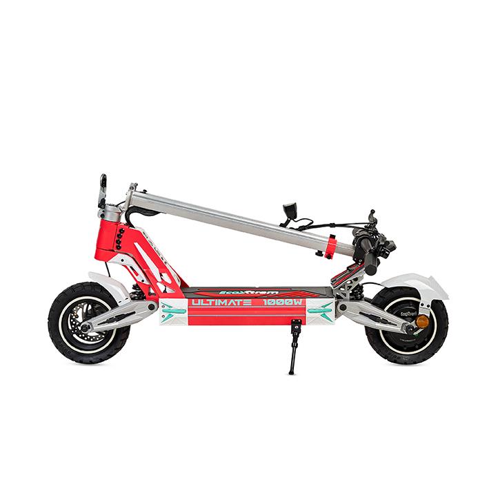 (PROMO) Patinete eléctrico Ecoxtreme M41 Tank | 2025 Model