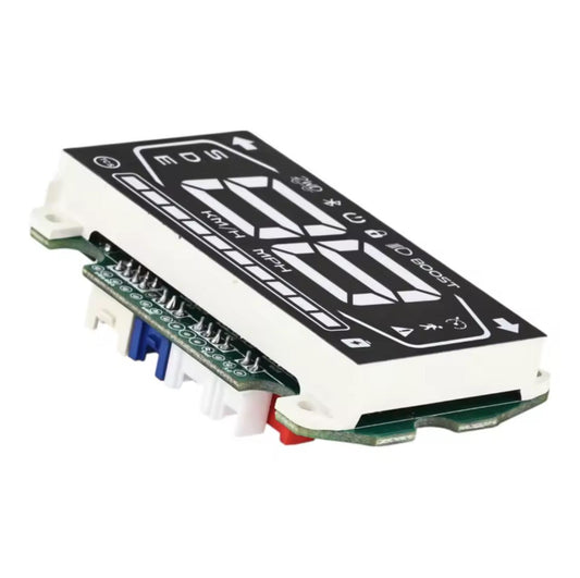 Kugoo Kirin G2 Pro / G2 Max-Bildschirm (Neues Modell)
