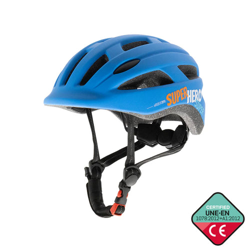 Inmold-Helm mit Regulierung