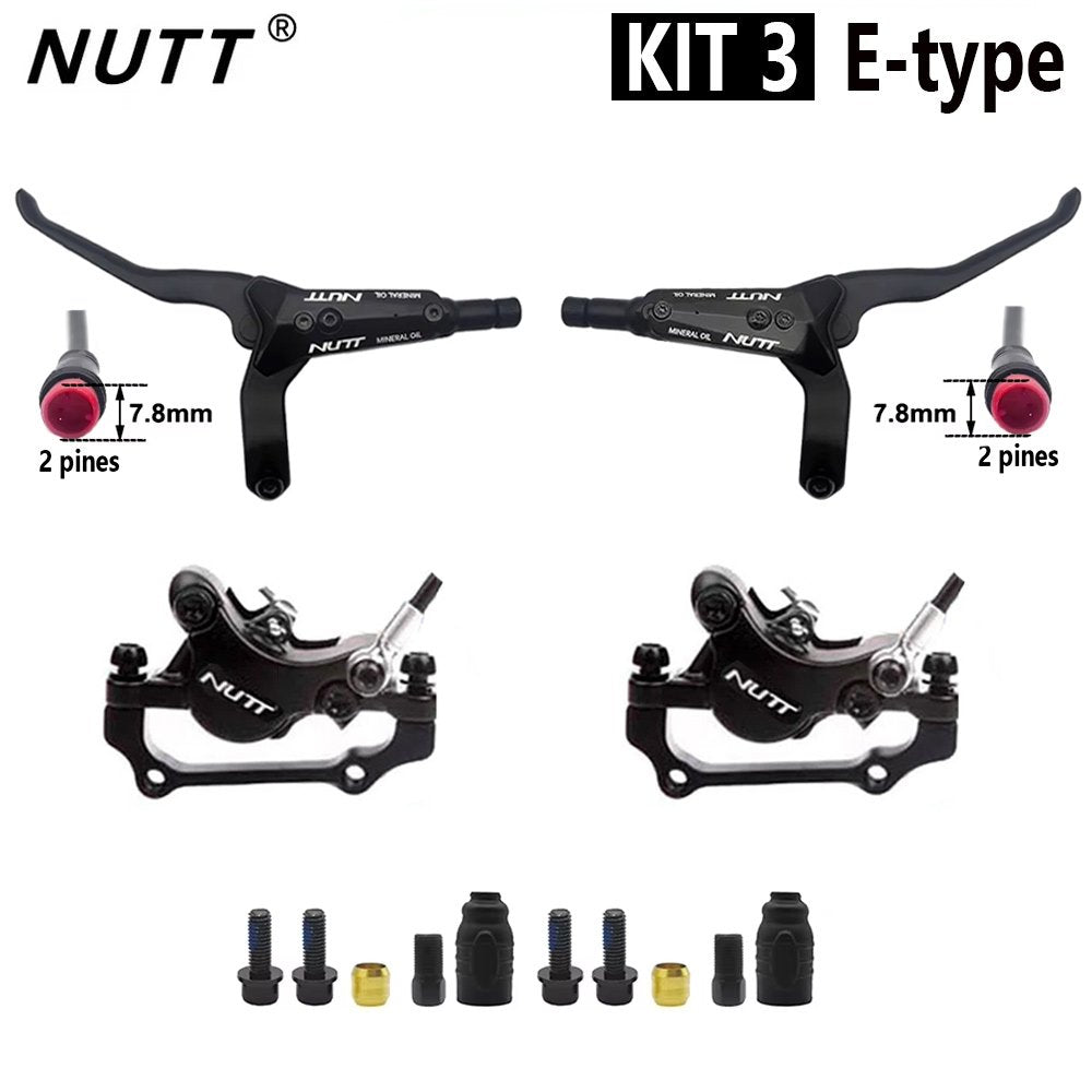 KIT NUTT  (Nueva versión E-type) - KIT 3