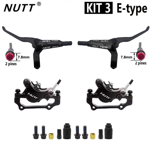KIT NUTT  (Nueva versión E-type) - KIT 3