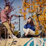 Patinete NIU KQi2 Pro