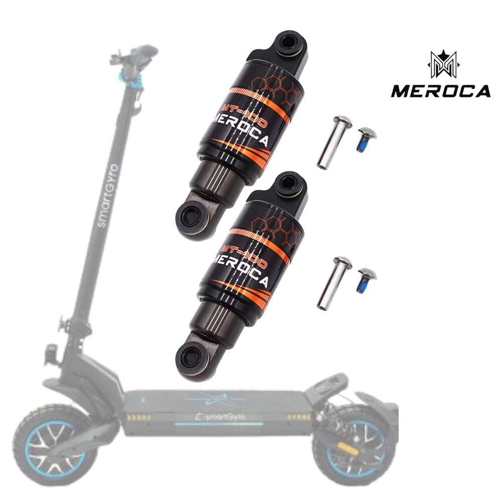 Kit Amortiguadores Hidraulicos Meroca Smartgyro Crossover Dual Max 1