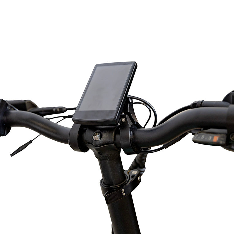 Bicicleta electrica Lithor Turquoise
