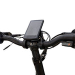 Bicicleta electrica Lithor Turquoise