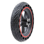 Llanta con rueda maciza 8,5 pulgadas Zwheel