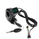 Llave encendido con Voltimetro Smartgyro