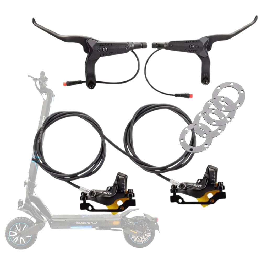 Kit Frenos Hidráulicos Smartgyro Crossover Dual Max / lr 2