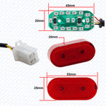 Luz trasera Smartgyro
