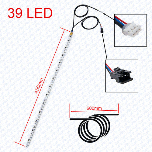 Lampe décorative Minimotors Dualtron – modèle 2 