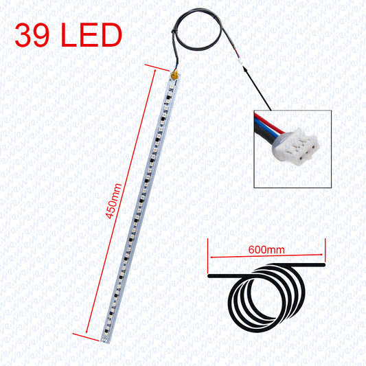 Lampe décorative Minimotors Dualtron – modèle 1 