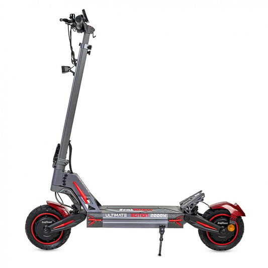 Patinete eléctrico Ecoxtreme M41 Tank DUAL | 2025 Model