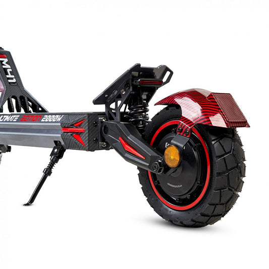 Patinete eléctrico Ecoxtreme M41 Tank DUAL | 2025 Model