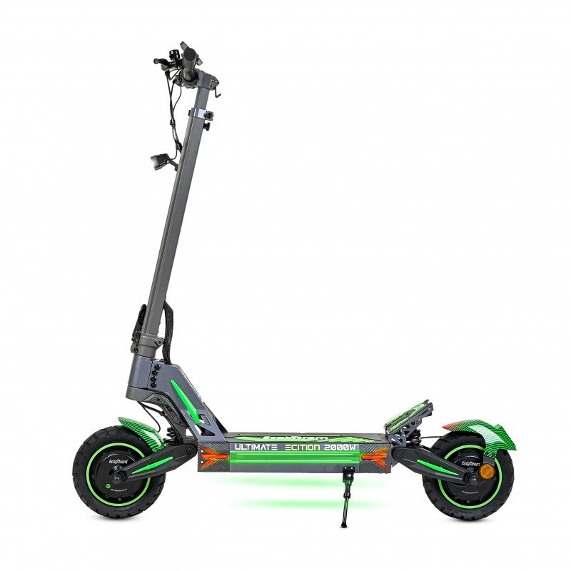 Ecoxtreme M41 Tank Elektroroller | Modell 2025