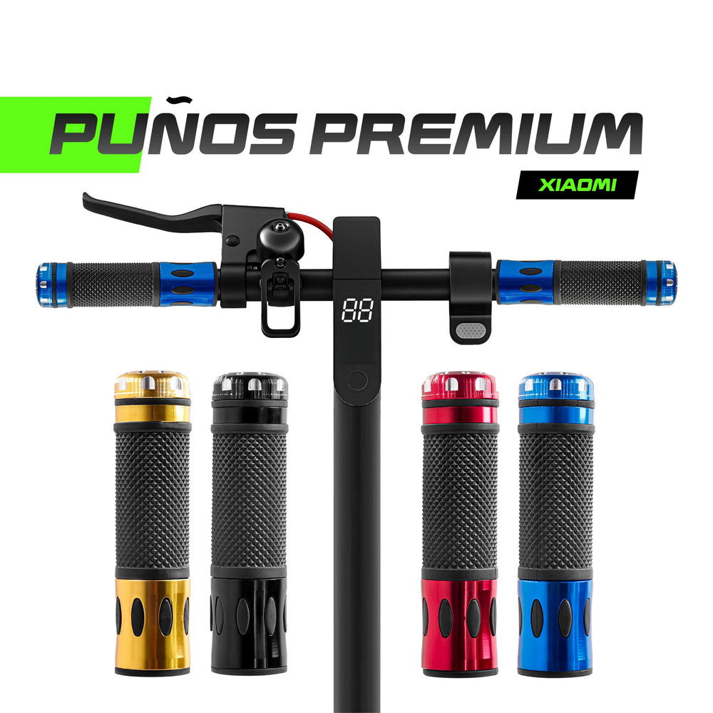 Puños Premium Patinete Eléctrico
