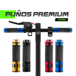 Puños Premium Patinete Eléctrico