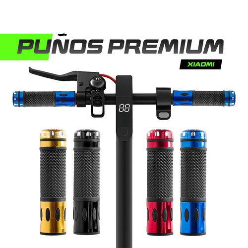 Puños Premium Patinete Eléctrico