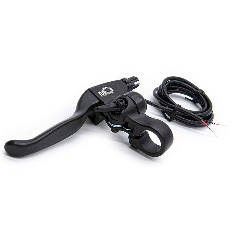 Maneta de freno izquierda con timbre Minimotors Dualtron