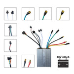 Controladora Trasera (B) 60V 40A 2400W para Dualtron Thunder/Ultra