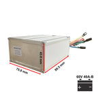 Controladora Trasera (B) 60V 40A 2400W para Dualtron Thunder/Ultra