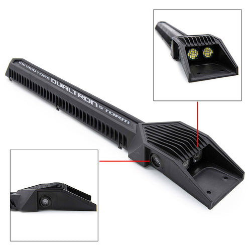 Minimotors Seitenverkleidung – Original Dualtron 