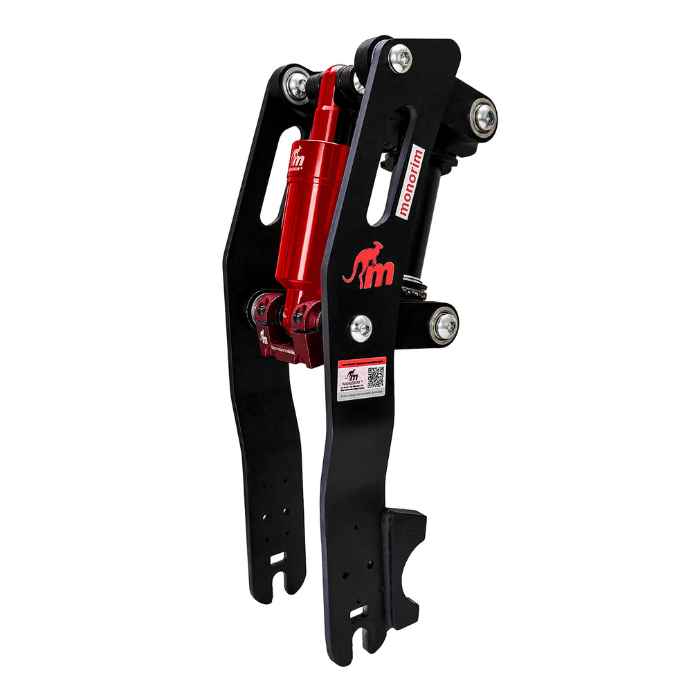 Suspension MONORIM delantera para