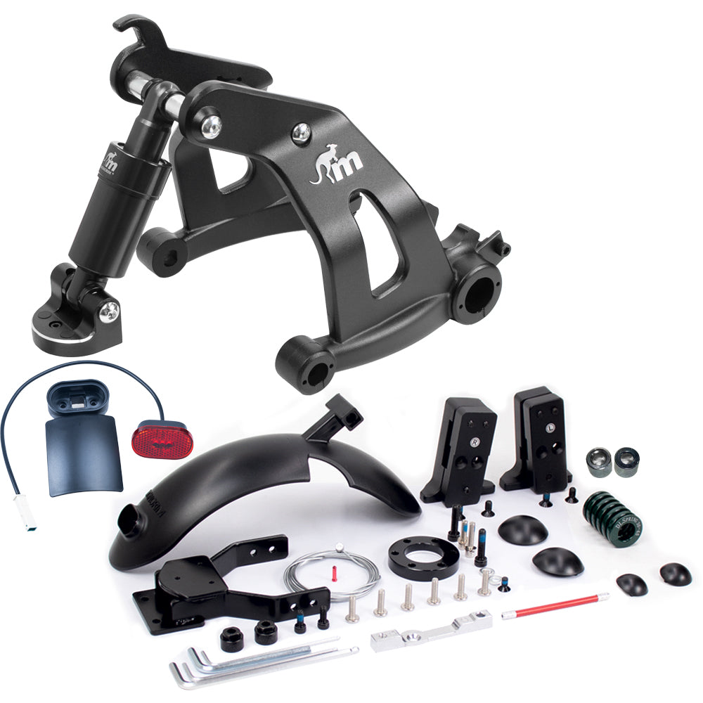 Suspension MONORIM trasera para SEGWAY F20/25- F30/35- F40/40i (NINEBOT)