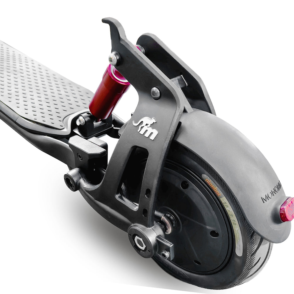 Suspension MONORIM trasera para SEGWAY F2 (NINEBOT)