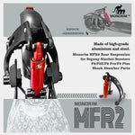 Suspension MONORIM trasera Segway Ninebot Serie F (MFR2)