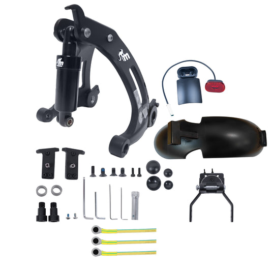 Suspension MONORIM trasera Segway Ninebot Serie F (MFR2) (Copia)