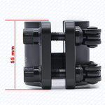 Original Minimotors Dualtron Faltschloss 
