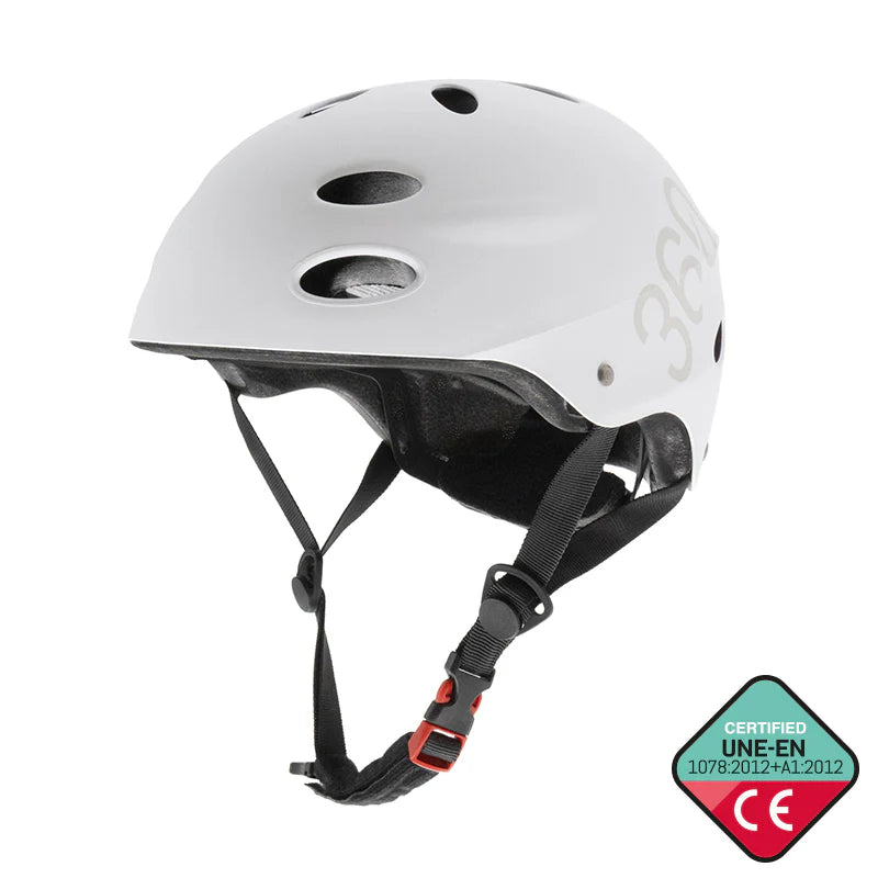 Inmold-Helm mit Regulierung