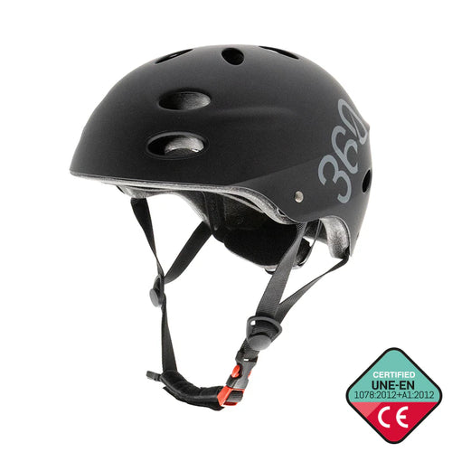 Inmold-Helm mit Regulierung
